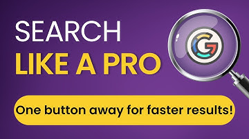 Search Like a Pro: Simple Technique for Faster Results!