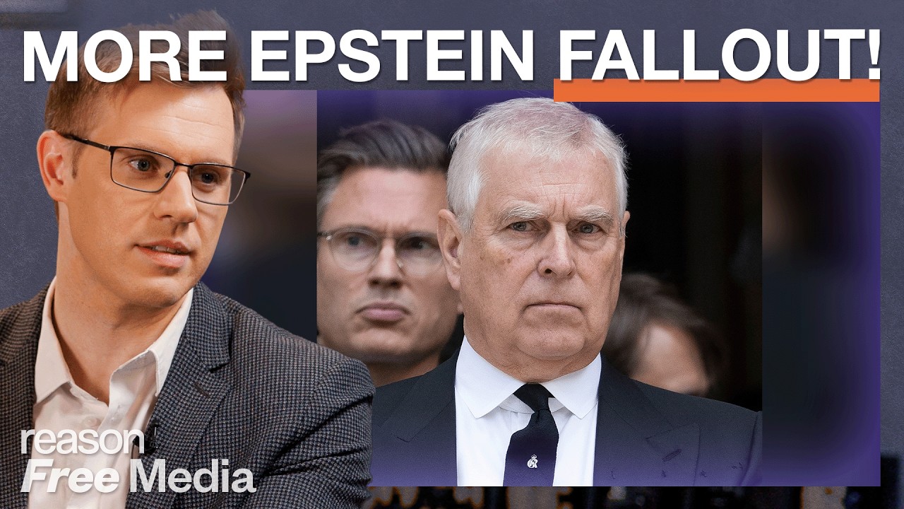 Former Prince Andrew ARRESTED over Epstein CONNECTIONS!