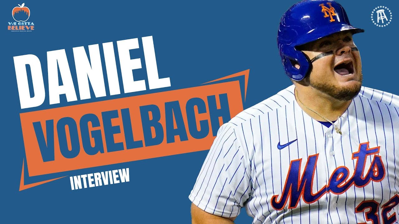 Find Out How Daniel Vogelbach Got the Nickname BIG PROBLEM - We