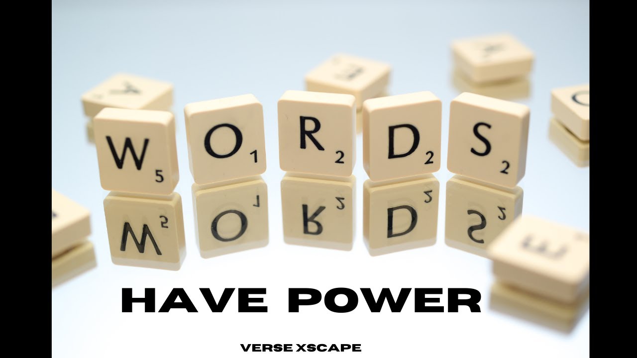 Words Have Power | Love Language - Words of Affirmation | Motivational Video