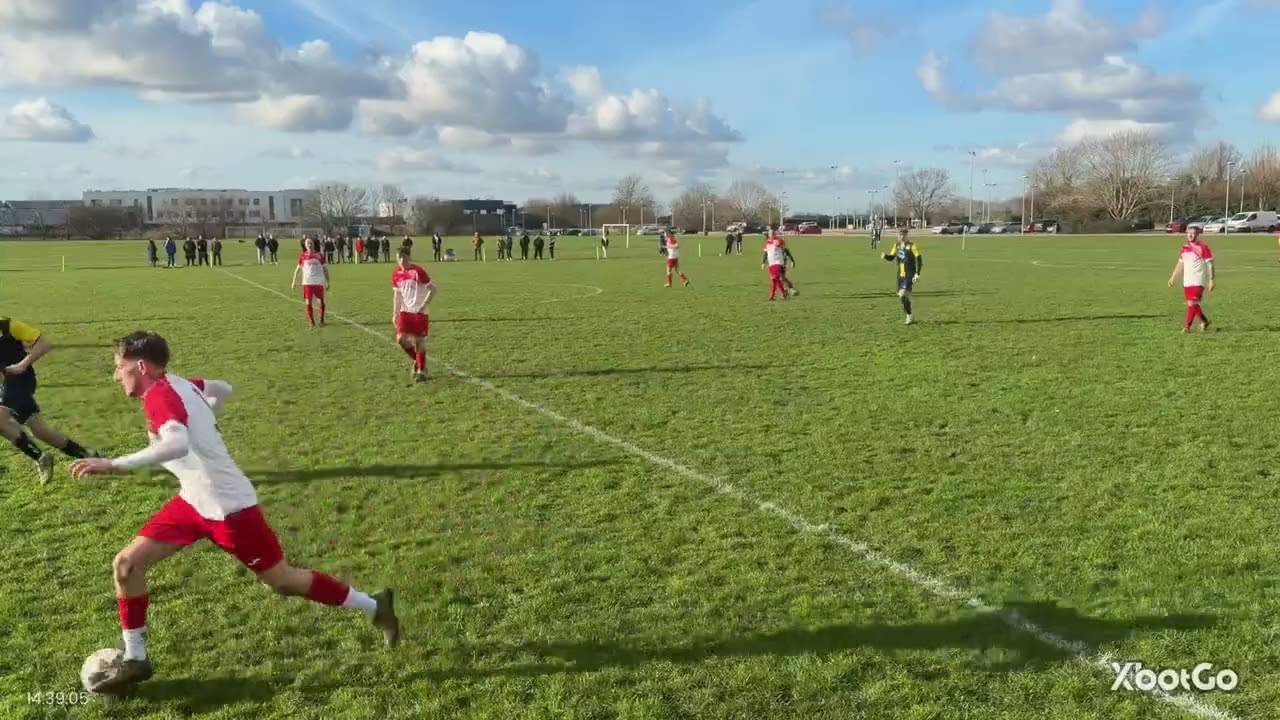 Needingworth Reserves vs Littleport Rangers 14.02.26 ⚽️ #football #footballedits #footballhighlights