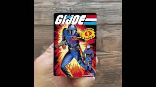 Pinfinity x GI Joe - Cobra Commander Augmented Reality Pin