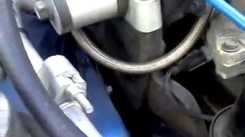 ✓ $20 DIY PCV Oil Catch Can (SRT 4)