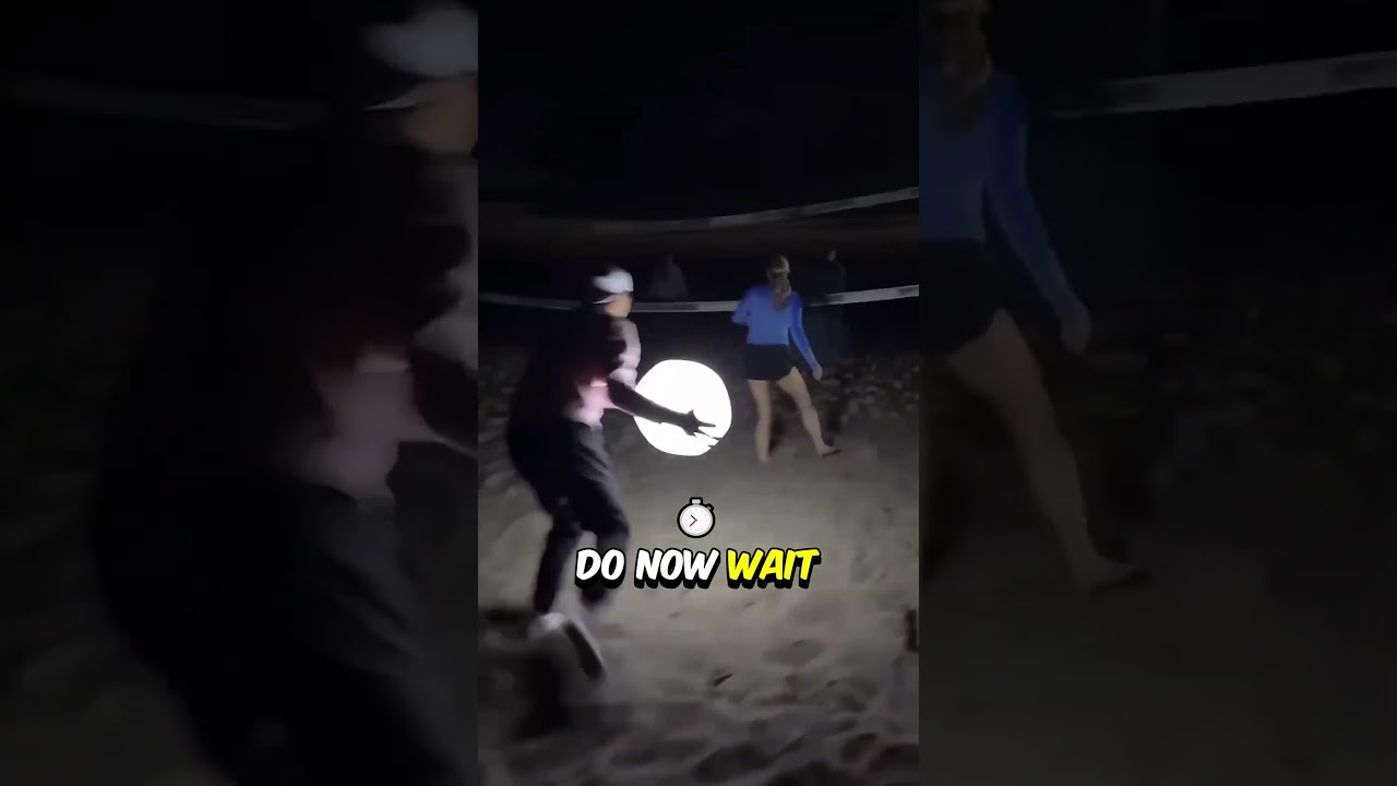 The Moon Fell down on Earth