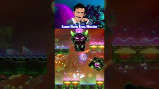 Luigi beat Bowser to the beat! | Super Mario Bros. Wonder | Nintendo Switch 2