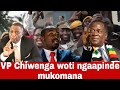 Honai pane makakatanwa-VP Chiwenga-warikuti-ngaapinde-mukomana-Mnangagwa ari kuramba