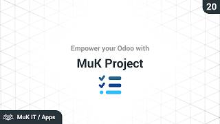 MuK Project | Odoo Addon