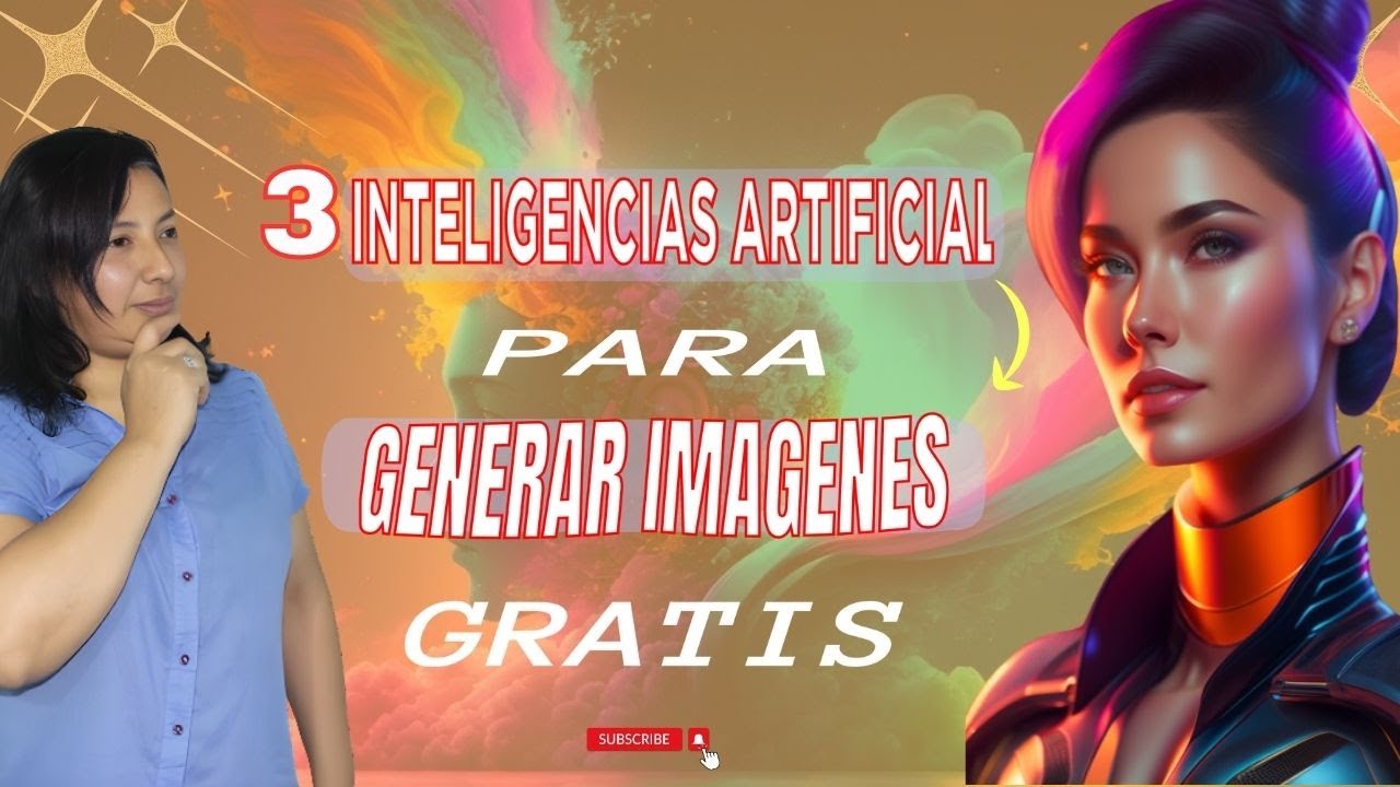 3 increíbles técnicas para generar imágenes con Inteligencia Artificial ...