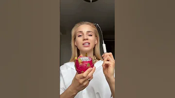 Драконий фрукт 😱