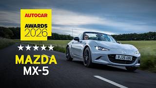 Why the Mazda MX-5 is better than it's ever been