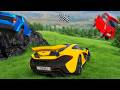 Can We Beat The Extreme Forza Downhill Challenge!