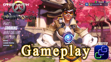 Overwatch Beta Training Tutorial