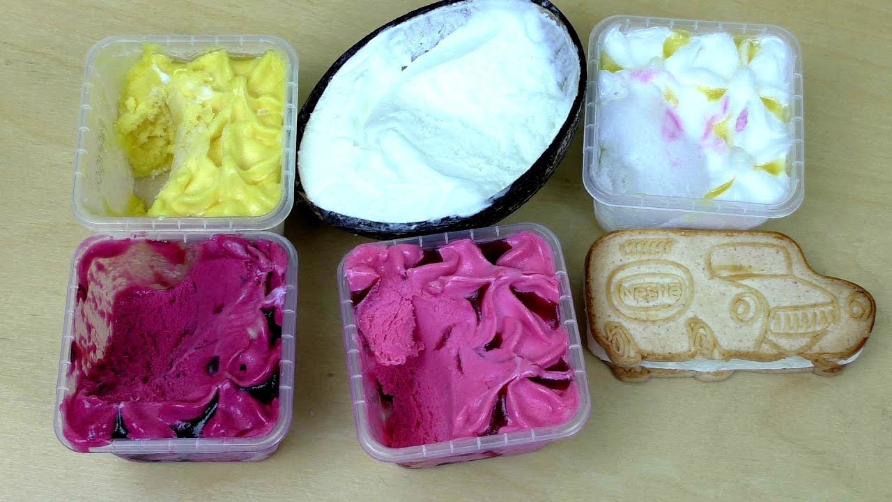 candy petřvald Ice Cream Sandwich | Japan Style Ice Cream | Fruit Sorbet
