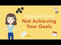 5 Reasons You're Not Achieving Your Goals | Brian Tracy