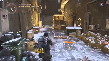 The Division Hackers