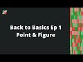 Back to Basics Ep 1: Point &amp; Figure