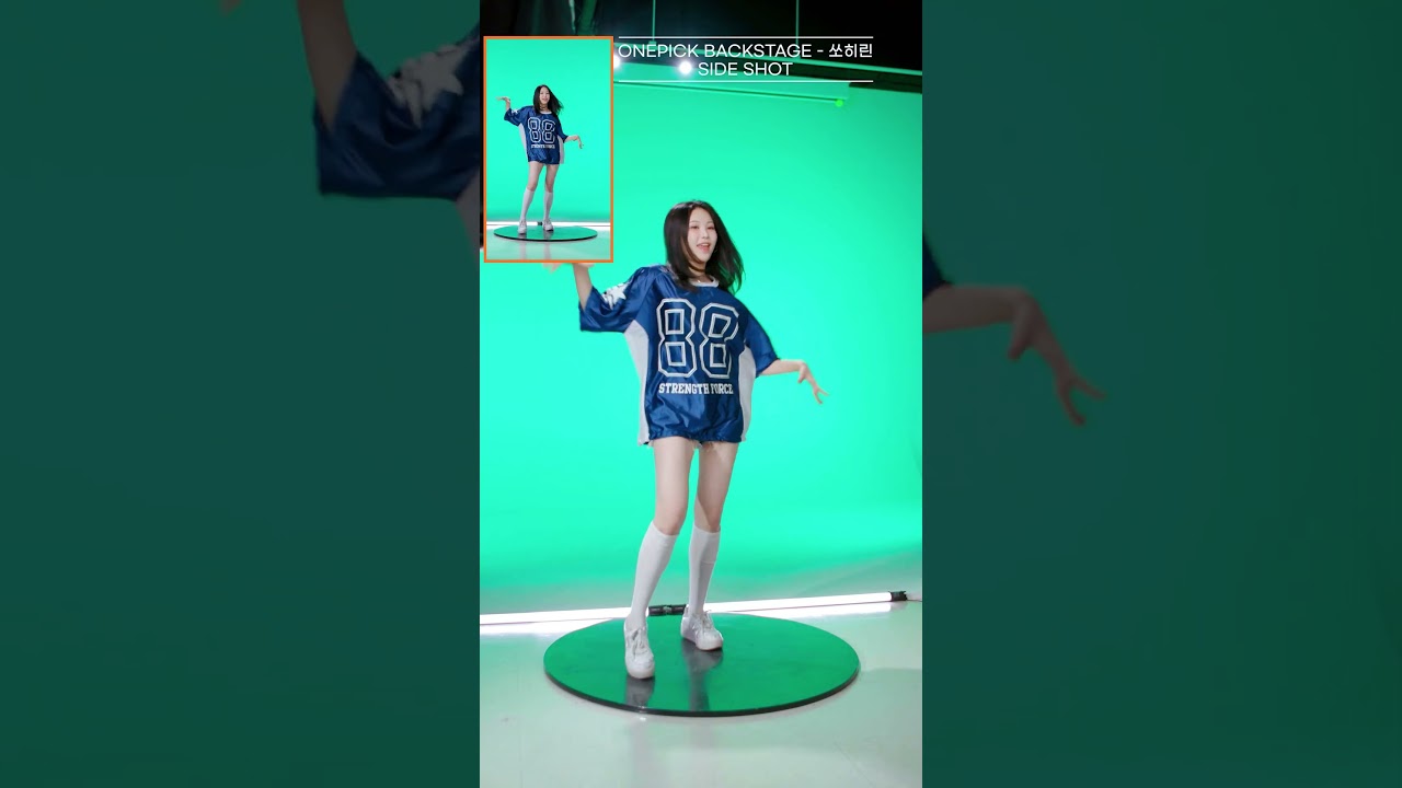 [원픽 백스테이지] 쏘히린 KEEP UP 