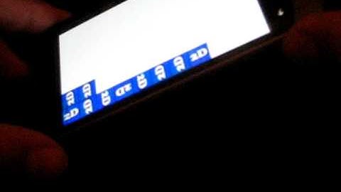 Box2D on the Nexus One with Adobe AIR