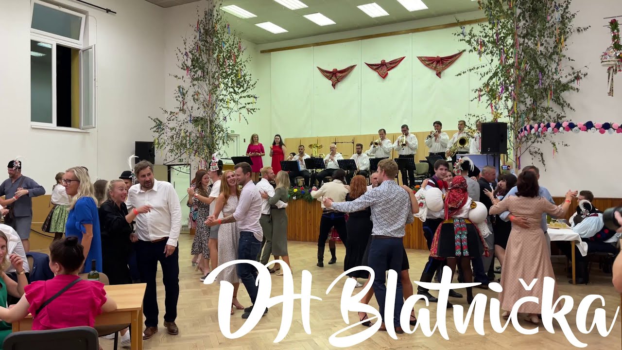 DH Blatnička - Slovácké hody Uherské Hradiště 2024