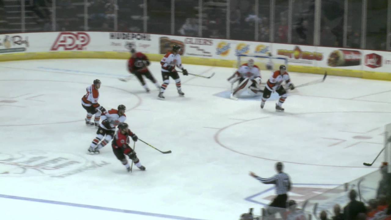 Cyclones TV: Jonathan Diaby Double OT Game Winner