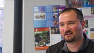 YMCA interview