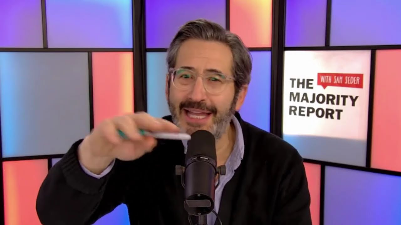 Epstein Coverup Falls Apart; True Story Of Chicago ICE Raid w/ Melissa Sanchez, Jodi Cohen | MR Live