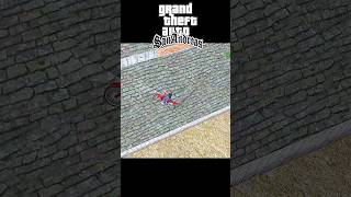 STUNT Jump IN GTA san Andreas PT 37 #gta #gtasanandreas #shortsfeed #shorts