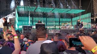 Deftones - My Own Summer (Shove It) Sick New World Las Vegas 5-13-23