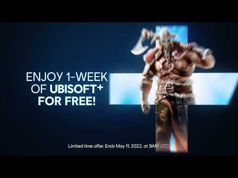 U+ 1 Week Free Trial video#2 16x9 GRB EN - U+ 1 Week Free Trial video#2 16x9 GRB EN