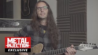 THE AGONIST&#39;s Danny Marino &quot;The Riffs That Taught Me&quot; | Metal Injection