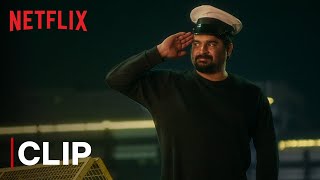 Arya Gets Caught By The Police | R Madhavan | Decoupled | Netflix India