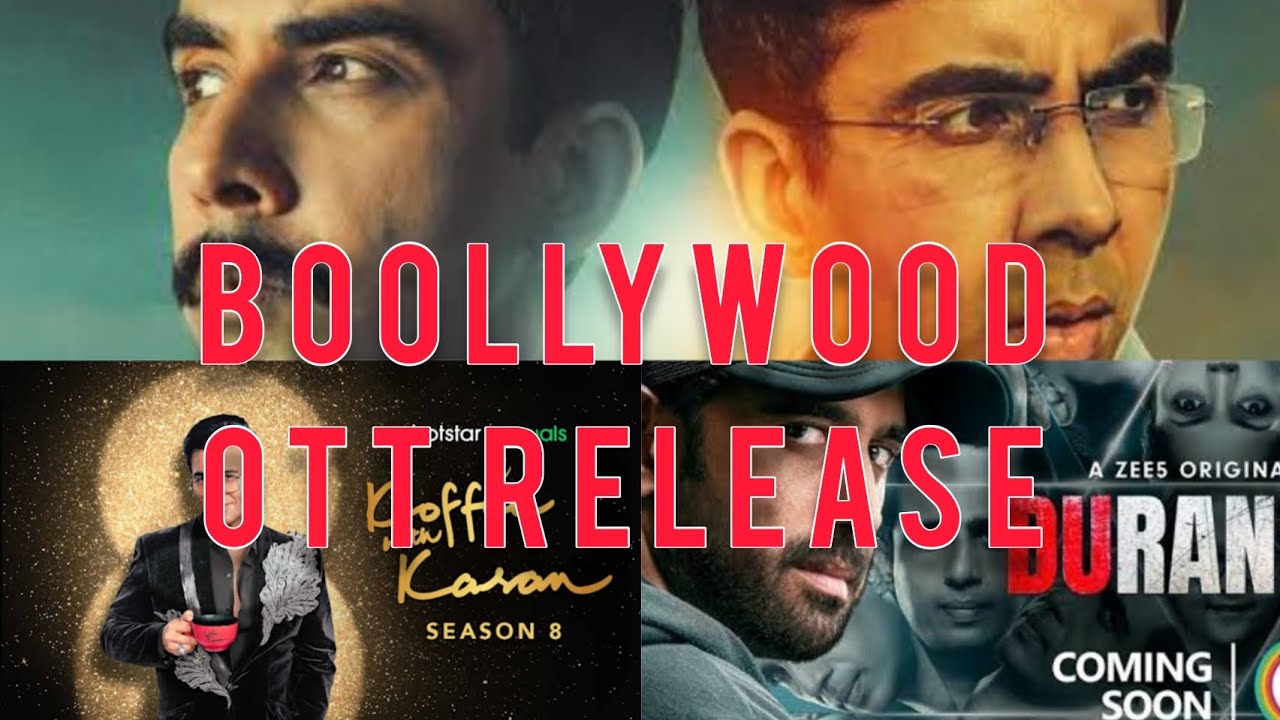 Bollywood OTT Releases | 22 - 31 Oct 2023