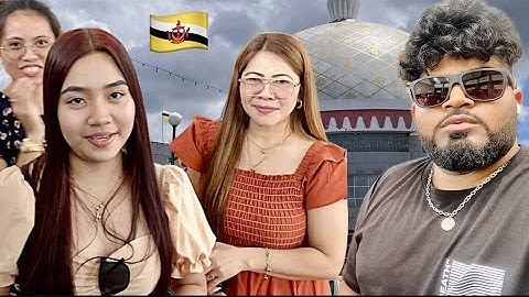 First Impressions Of BRUNEI 🇧🇳