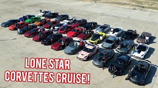 GOING ON ANOTHER CRUISE WITH THE LONE STAR CORVETTES!