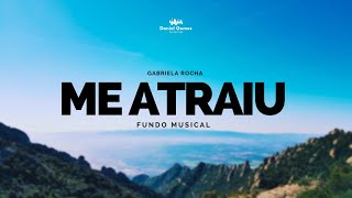 ME ATRAIU | Fundo Musical Piano | Meditação, Oração | By Daniel Gomes