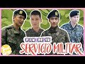 CELEBRIDADES COREANAS que TERMINAN su SERVICIO MILITAR 💟 | ThatGirl