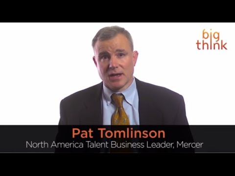 Mercer Inside Employees' Minds | Pat Tomlinson