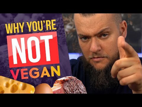 Veganism will win, but you're wrong about why
