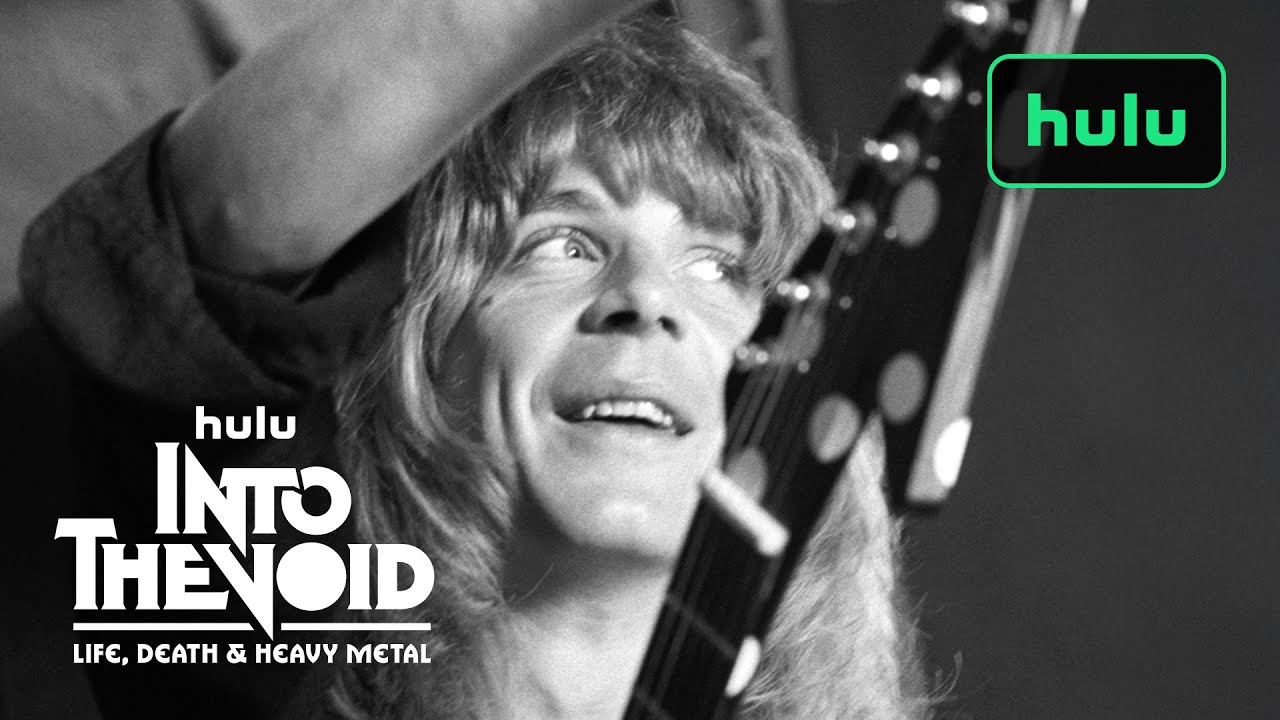 Into the Void: Life, Death & Heavy Metal