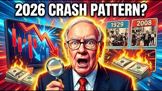 The 2026 Crash Pattern | Why We're Repeating the Same Mistakes of 1929 & 2008 | Hidden Finance