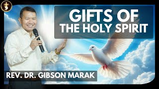 GIFTS OF THE HOLY SPIRIT | @rev.gibsonmarak7059 @wwfguwahati