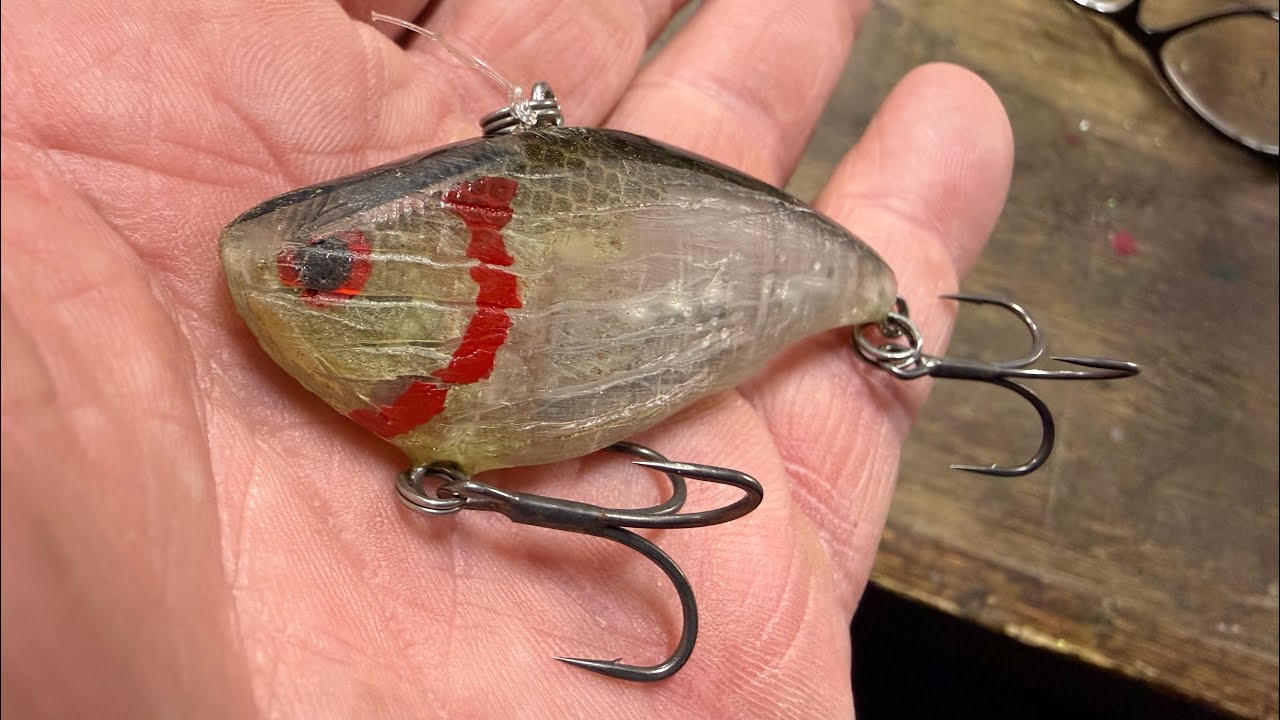 When The Rattling Vibe Outfishes Any Other Lipless Crankbait - YouTube