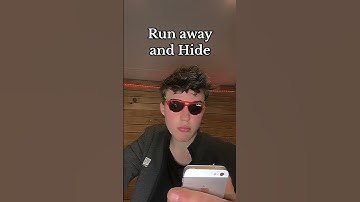 If you see a person identical to you…