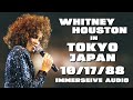 Whitney Houston You Give Good Love LIVE In Tokyo Japan 1988 Remastered IMMERSIVE Audio mp3