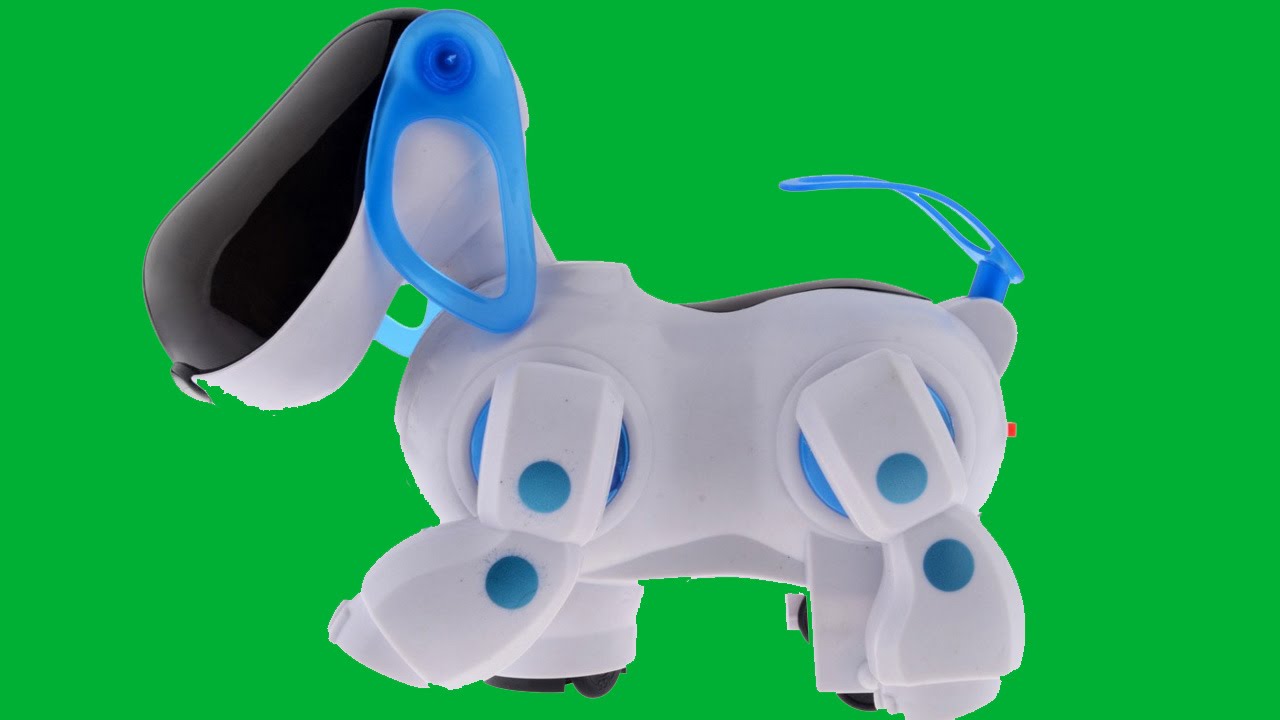 ROBOT DOG c Aliexpress YouTube