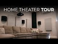 Obsessed Garage Home Theater 2.0 Tour - Leaving My Home Theater