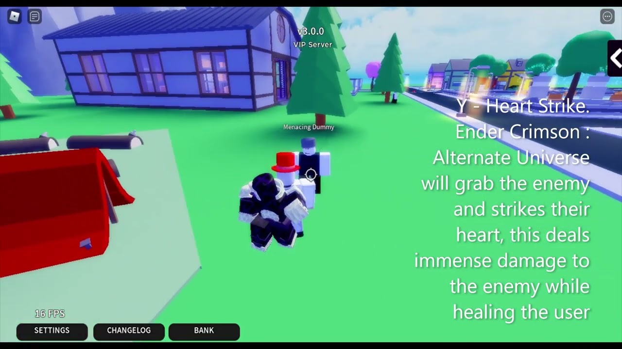 Ender Crimson Alternate Universe Showcase Stands Awakening YouTube