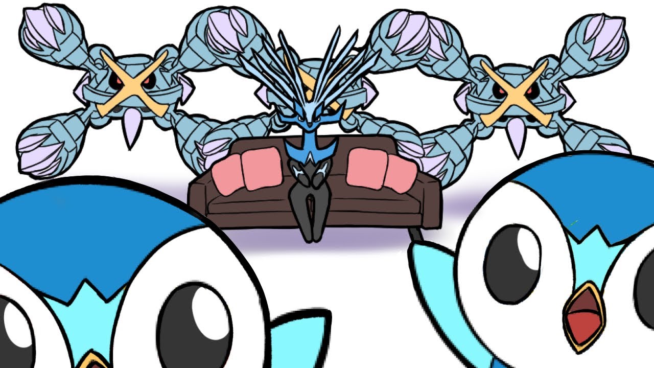 Pokemon Legends ZA Ranked Makes No Sense