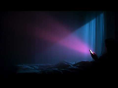 Dark Trap Background Music for Videos | Midnight Scroll Loop (Ambient Hip Hop)