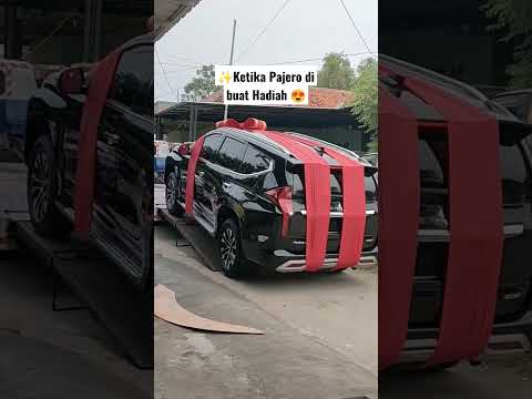 Pajero Mobil Untuk